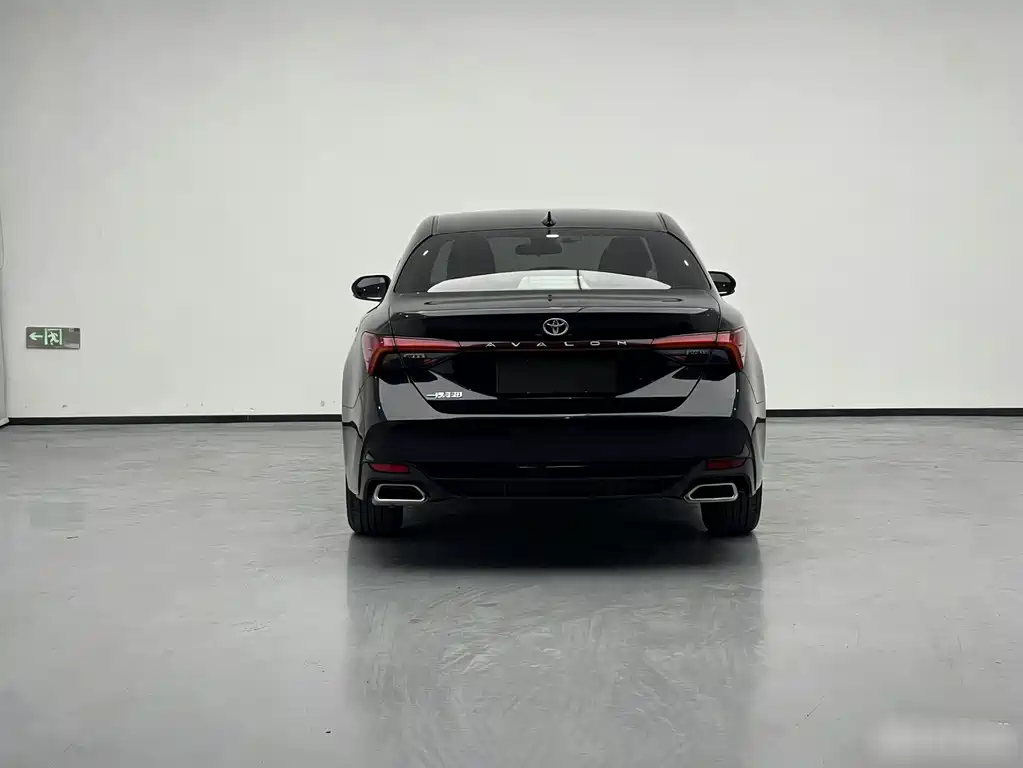 Toyota Avalon 2023 2.0L