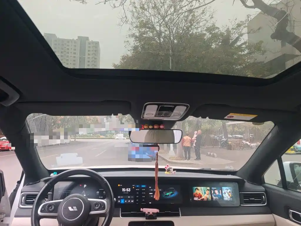 Li Auto Li ONE — миниатюра 14