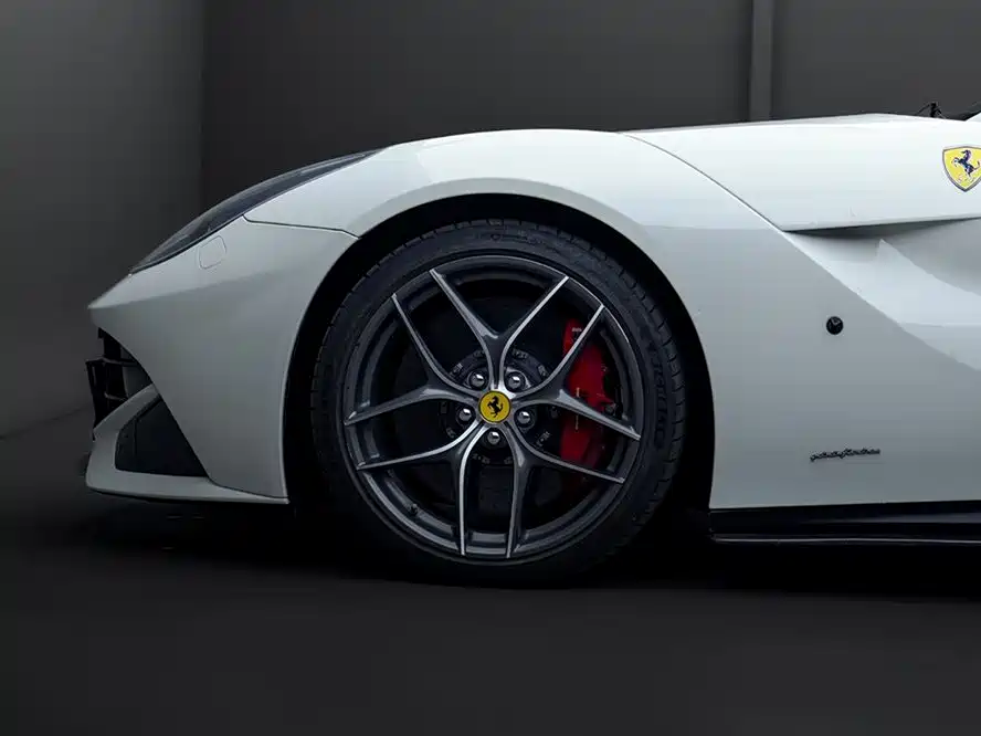 Ferrari F12berlinetta 2013 6.3L