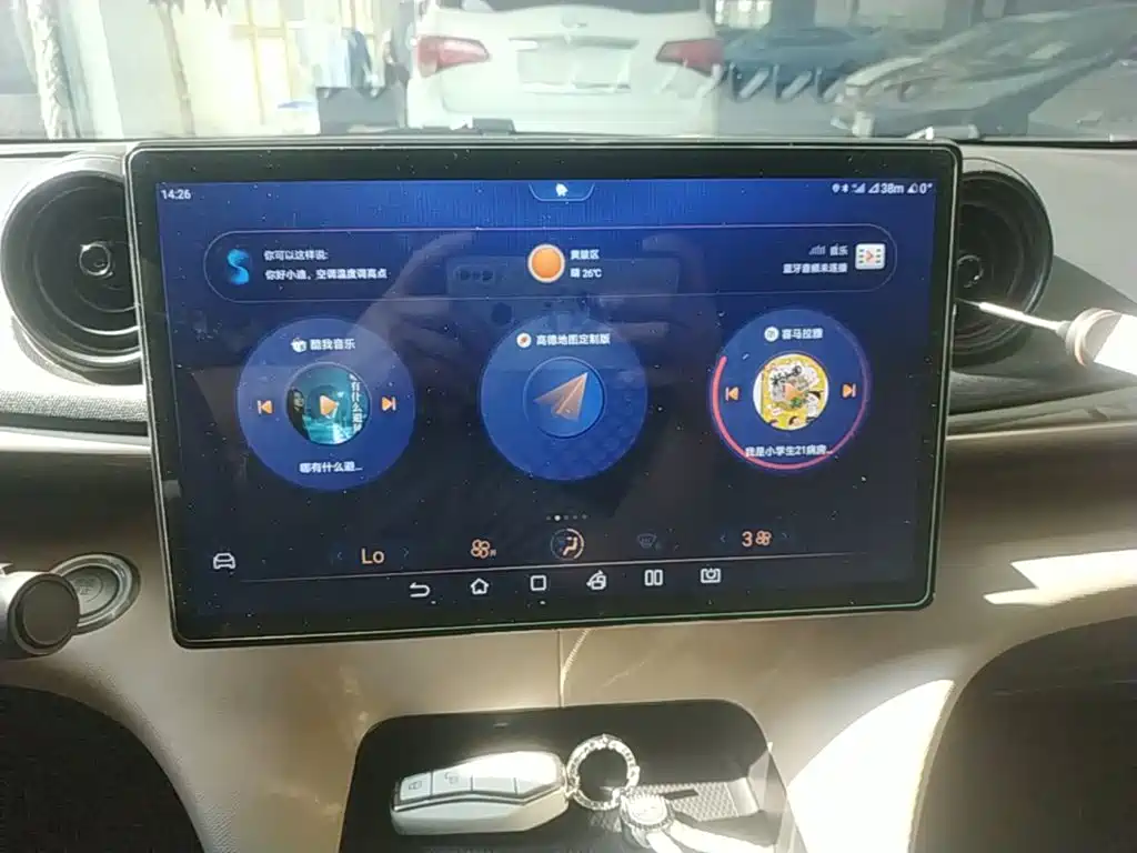 BYD Dolphin — миниатюра 13