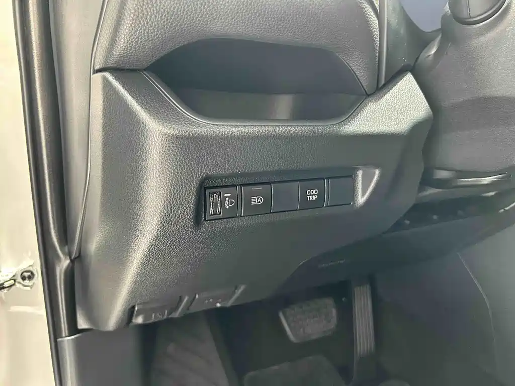 Toyota Wildlander 2024 2.0L CVT