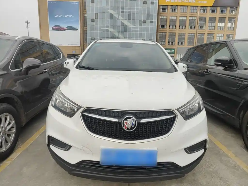 Buick Encore — миниатюра 3