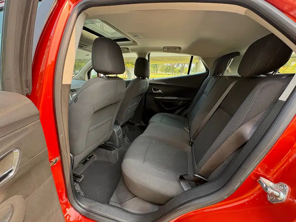 Buick Encore — миниатюра 13