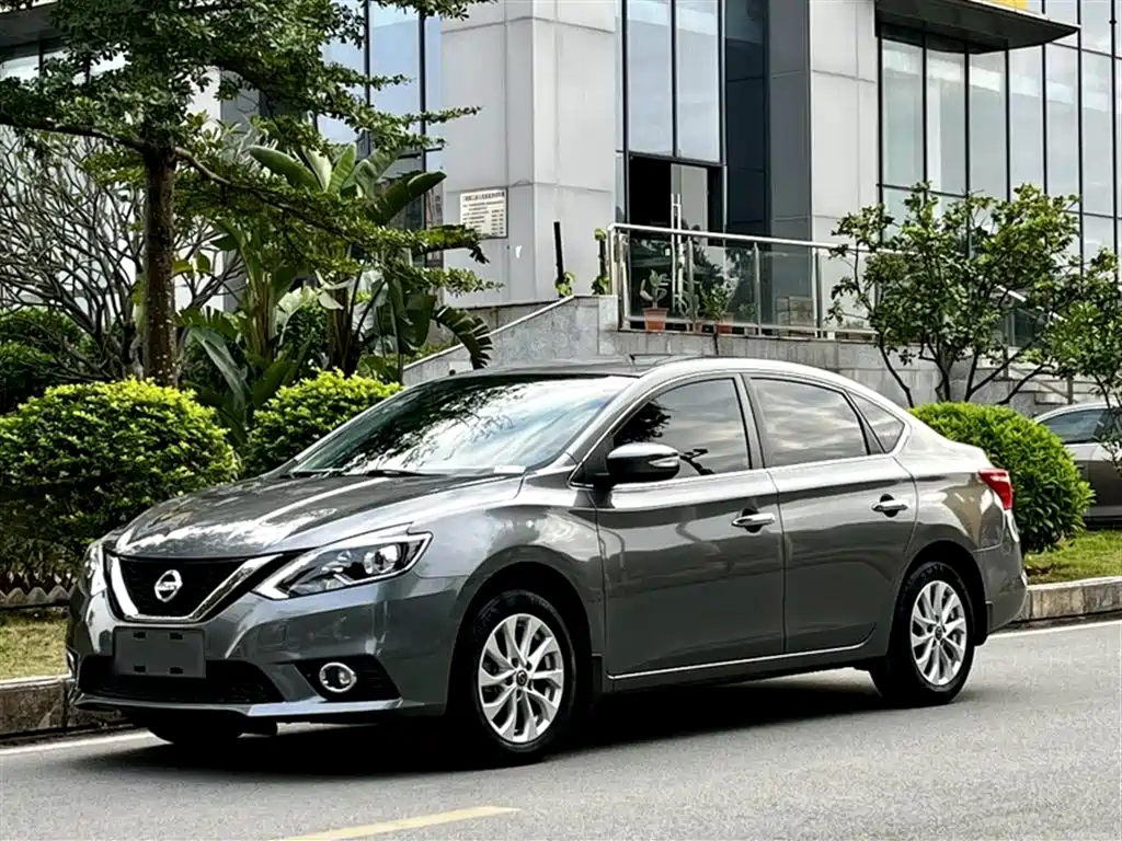 Nissan Sylphy 2018