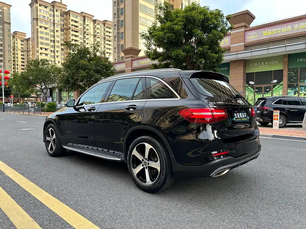 Mercedes-Benz GLC — миниатюра 6