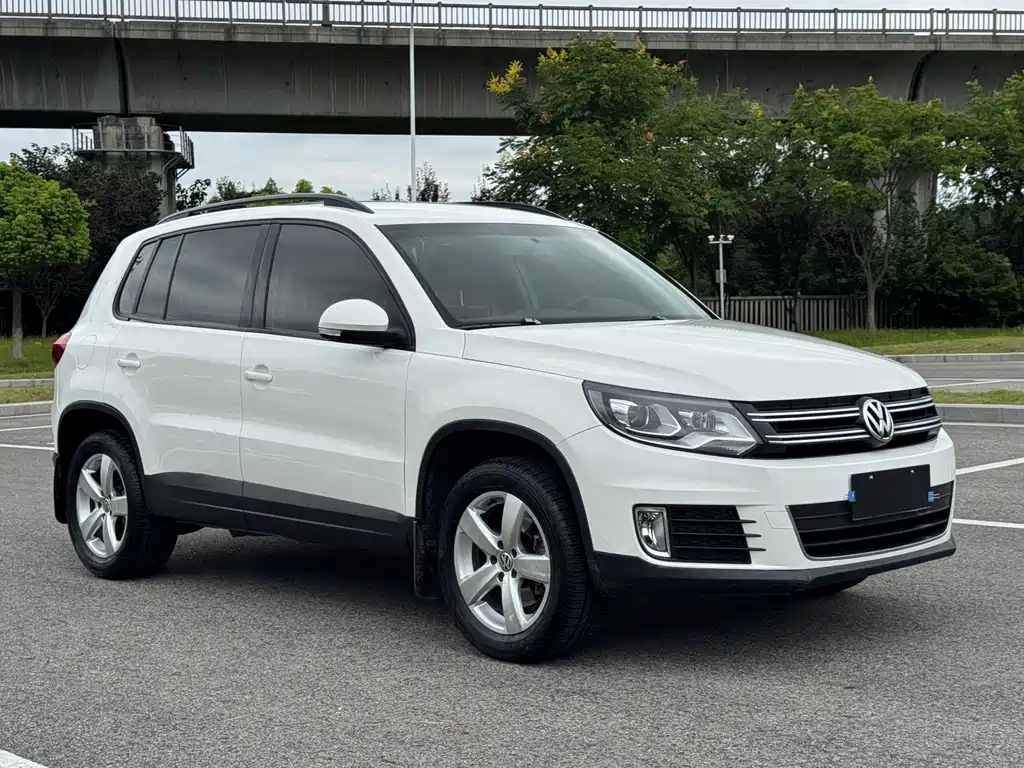 Volkswagen Tiguan — миниатюра 3