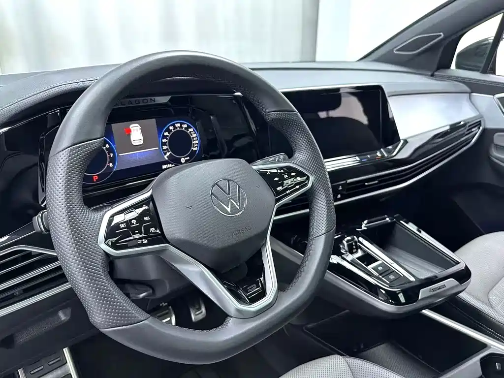 Volkswagen Talagon — миниатюра 2