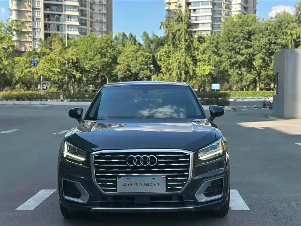 Audi Q2L — миниатюра 2
