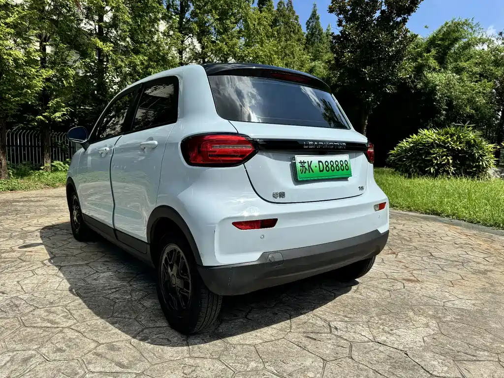 Leapmotor Leapmotor T03 — миниатюра 9