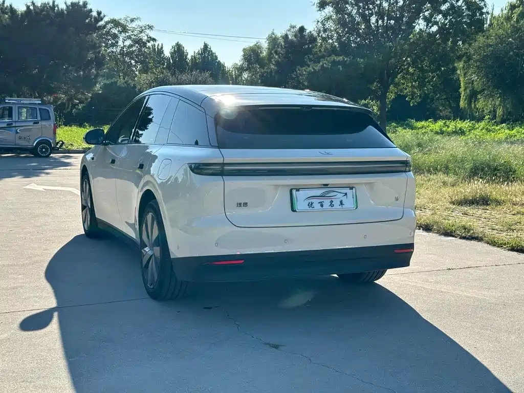 Li Auto Li i6 — миниатюра 4