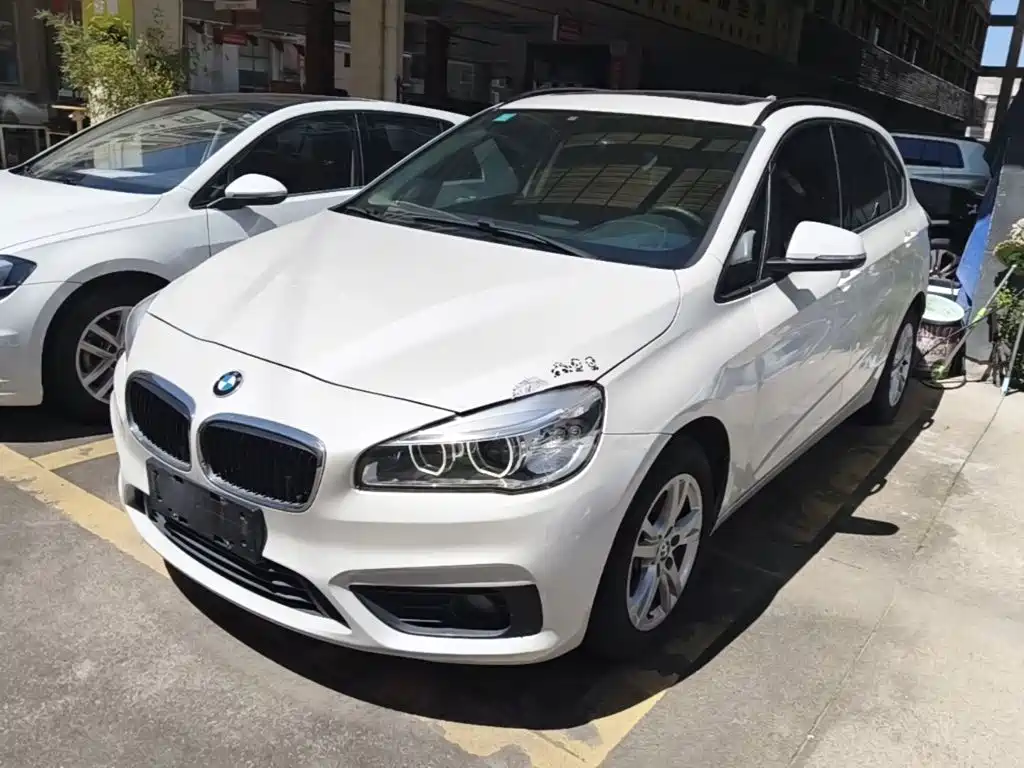 BMW 2 Series Active Tourer