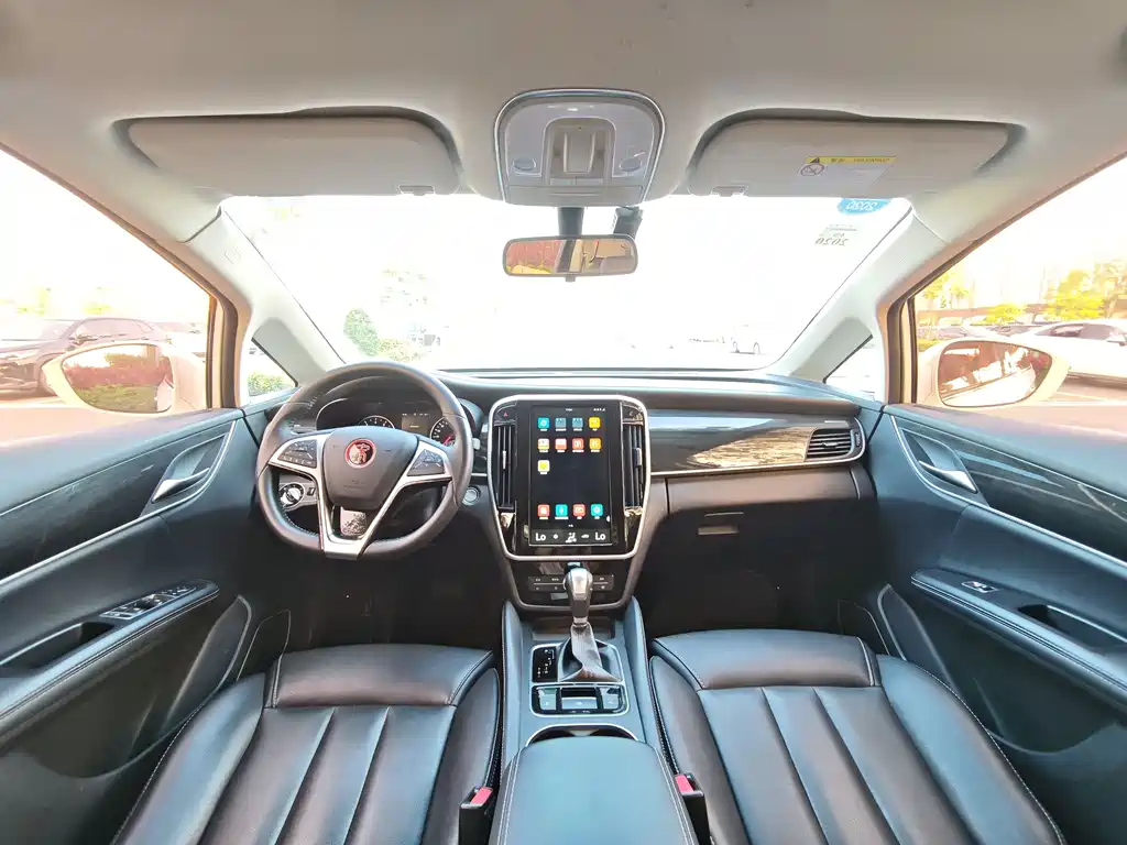 BYD Song MAX MAX 2017 1.5T AT Luxury 7 мест