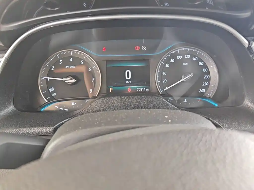 Buick Excelle — миниатюра 8