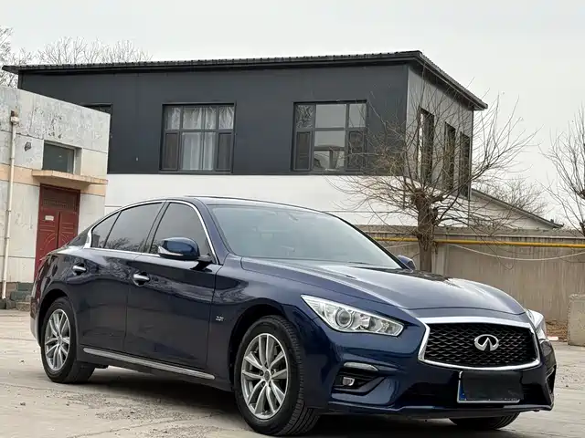 infiniti q50l