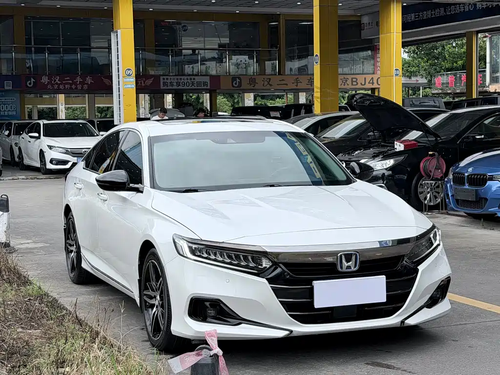 Honda Accord — миниатюра 3