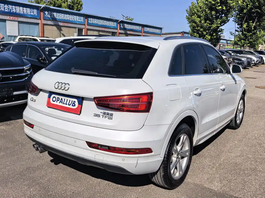 Audi Q3 — миниатюра 7