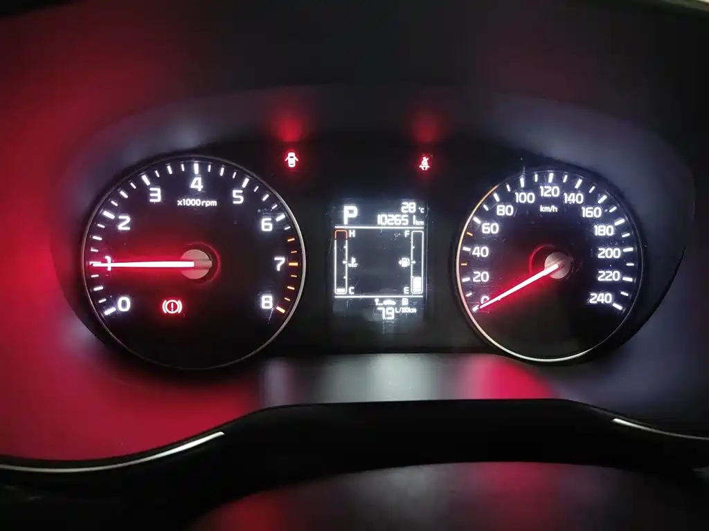Kia KX3 — миниатюра 7