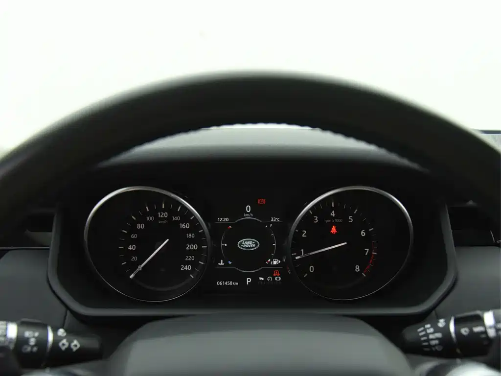 Land Rover Discovery — миниатюра 10