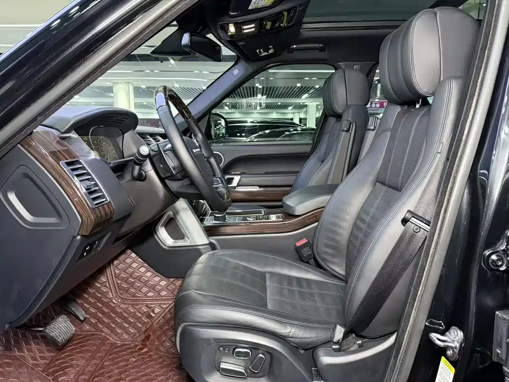 Land Rover Range Rover 2015 3.0T HSE