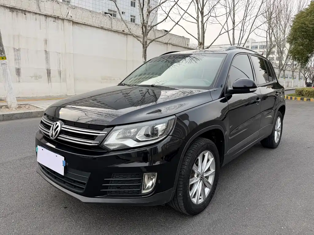 Volkswagen Tiguan 2019