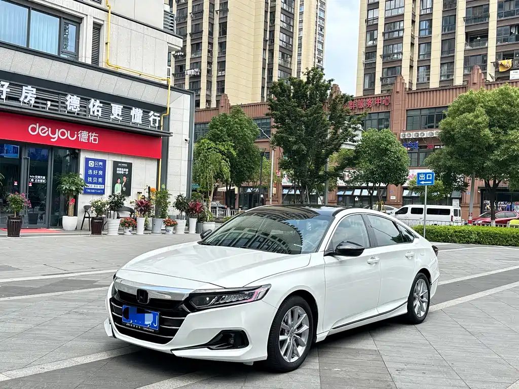 Honda Accord 2022
