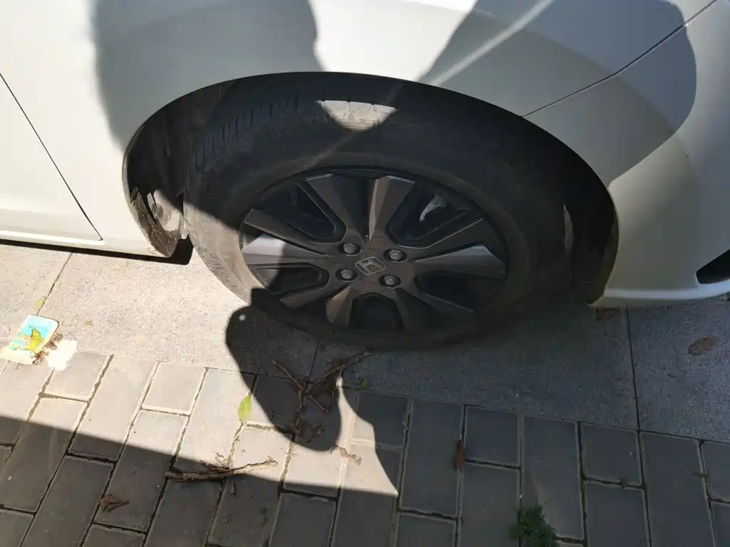 Honda Fit — миниатюра 24