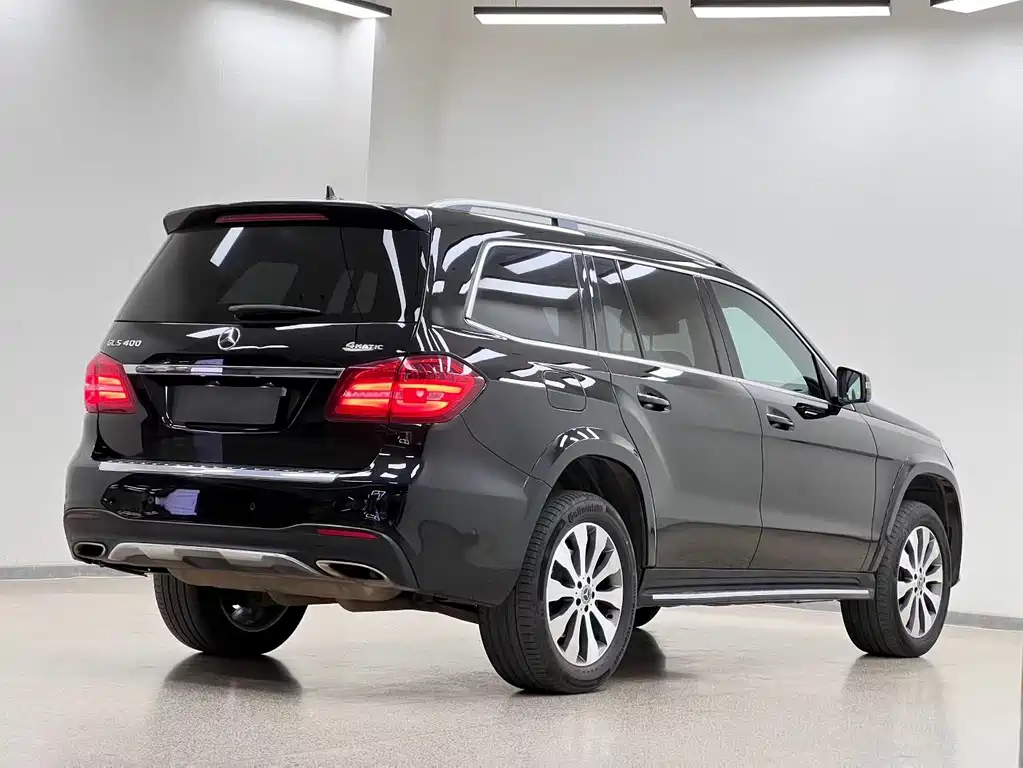 Mercedes-Benz GLS — миниатюра 3