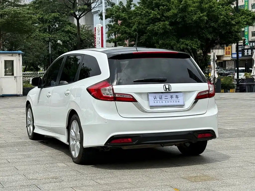 Honda Jade — миниатюра 8