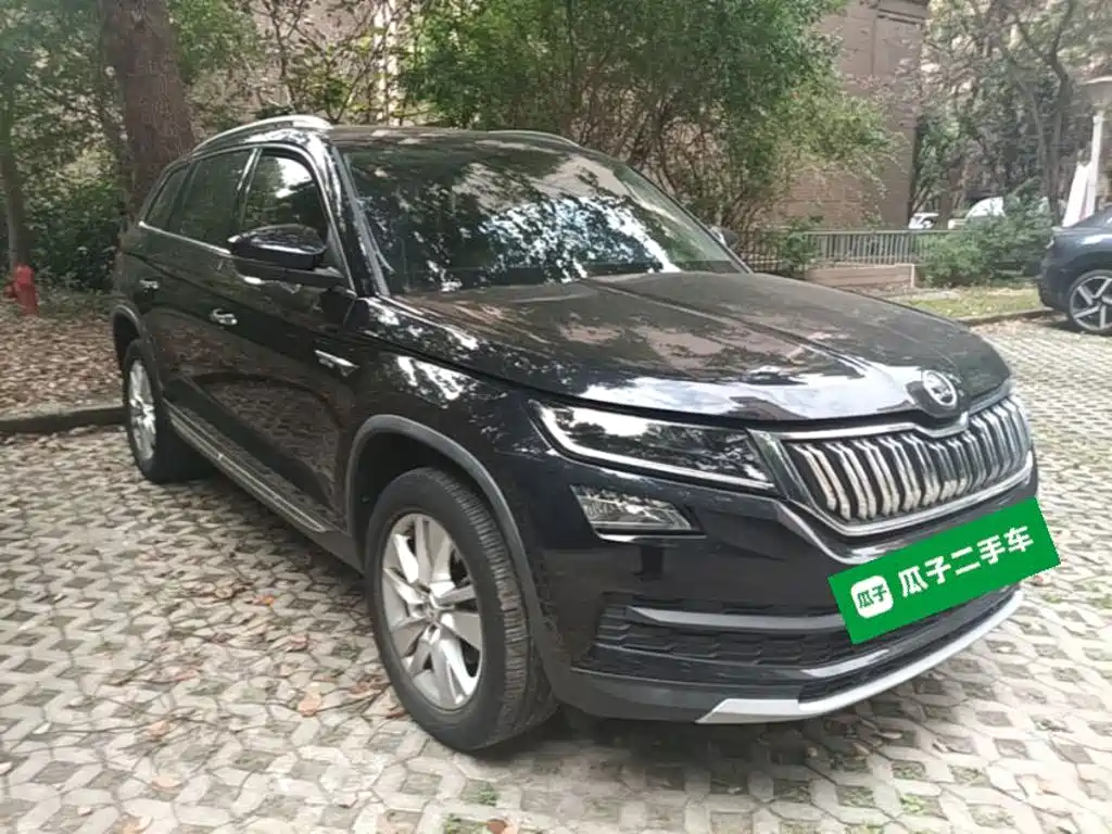 Skoda Kodiaq — миниатюра 4
