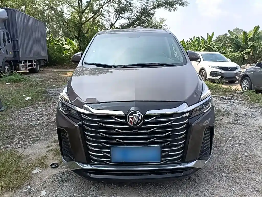 Buick GL8 — миниатюра 3