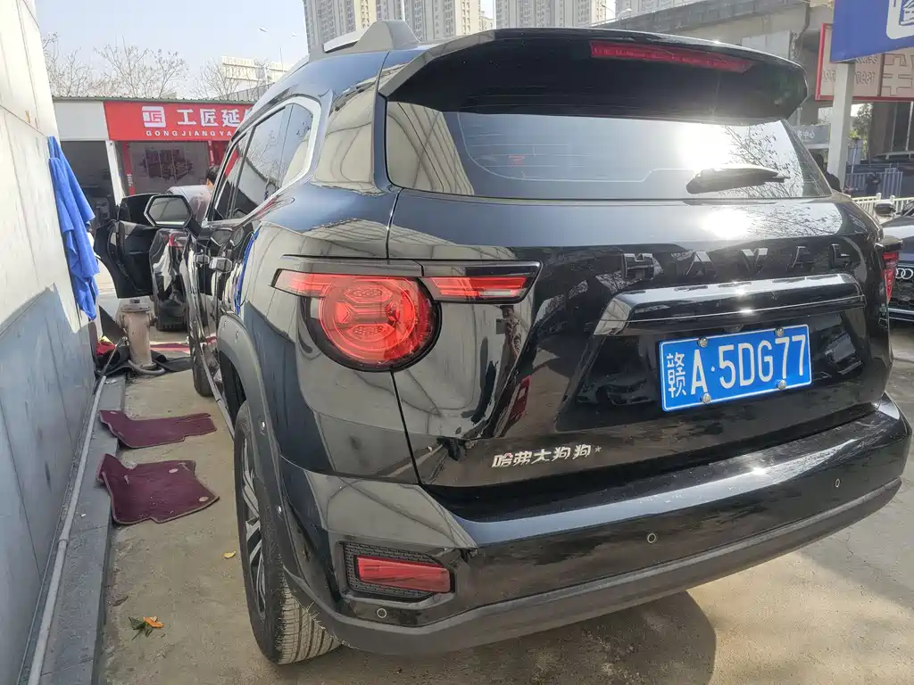 HAVAL SECOND GENERATION BIG DOG