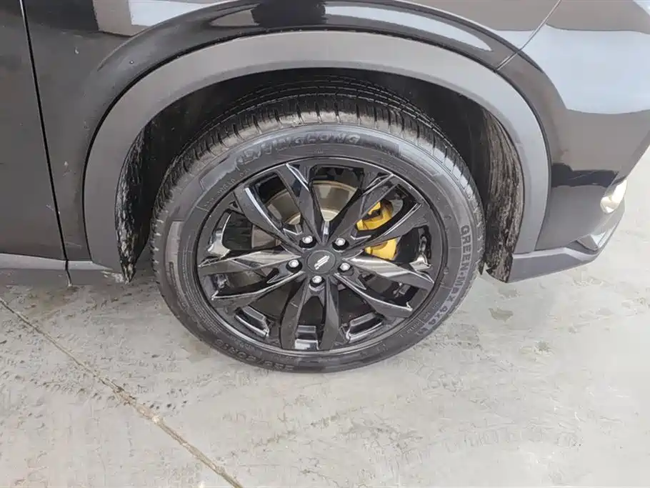 CHANGAN CHANGAN AUCHAN X5