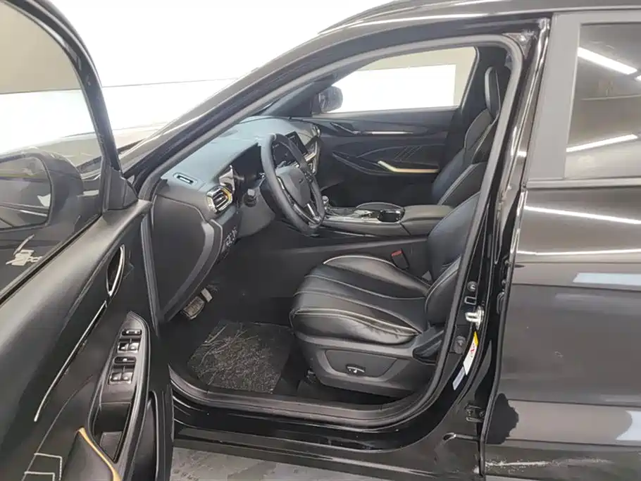 CHANGAN CHANGAN AUCHAN X5