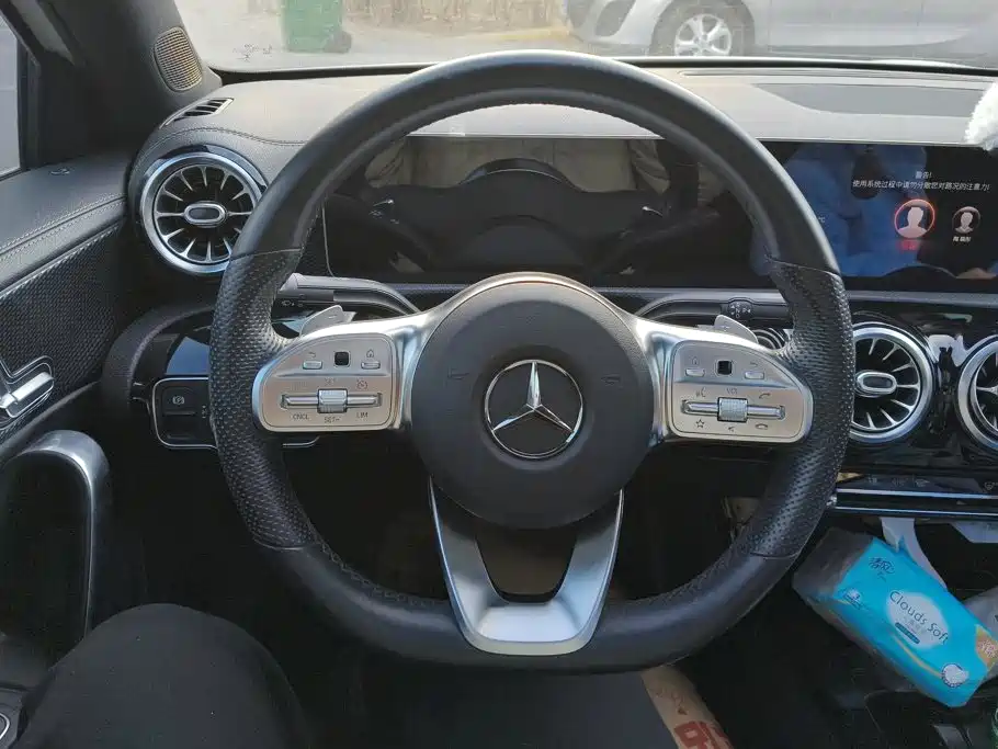Mercedes-Benz A-Class — миниатюра 14