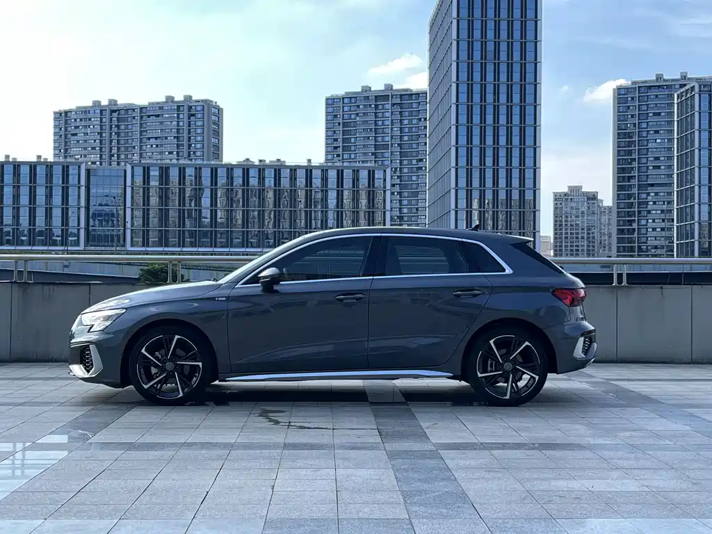 Audi A3 — миниатюра 4