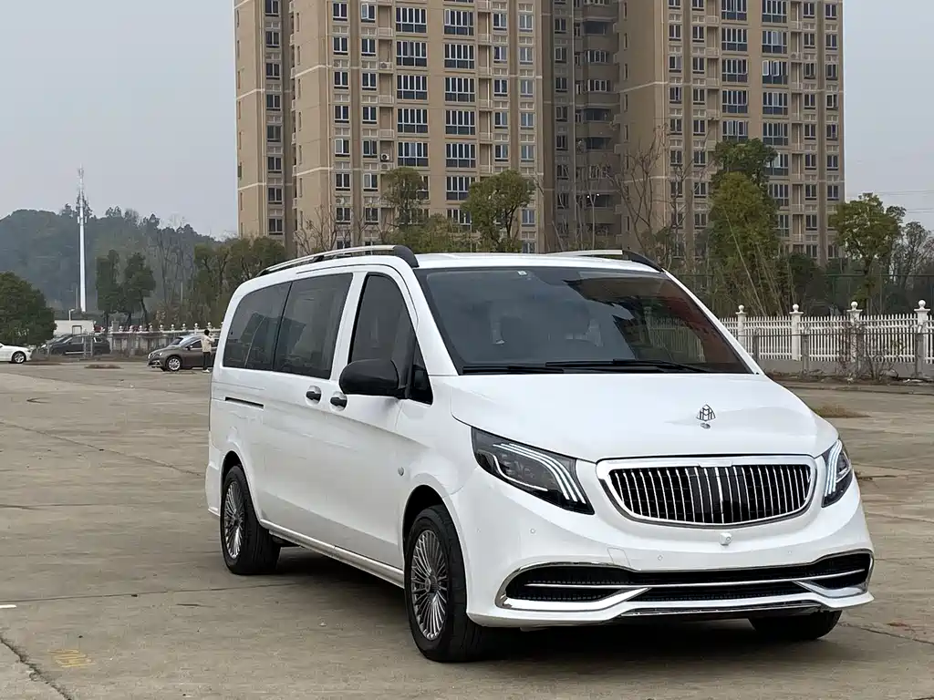 Mercedes-Benz Vito 2016 2.0T Elite