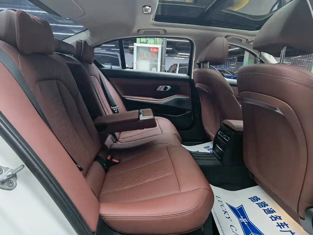 BMW 3 Series 3 2024 325Li M Sport