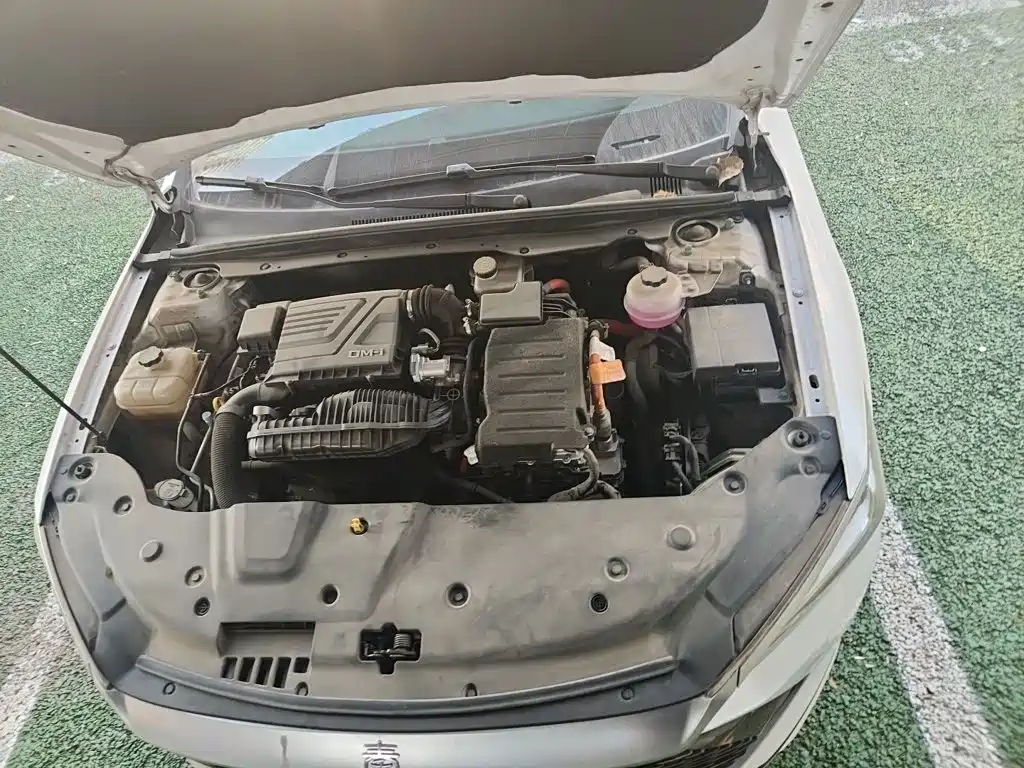 BYD Qin PLUS — миниатюра 16