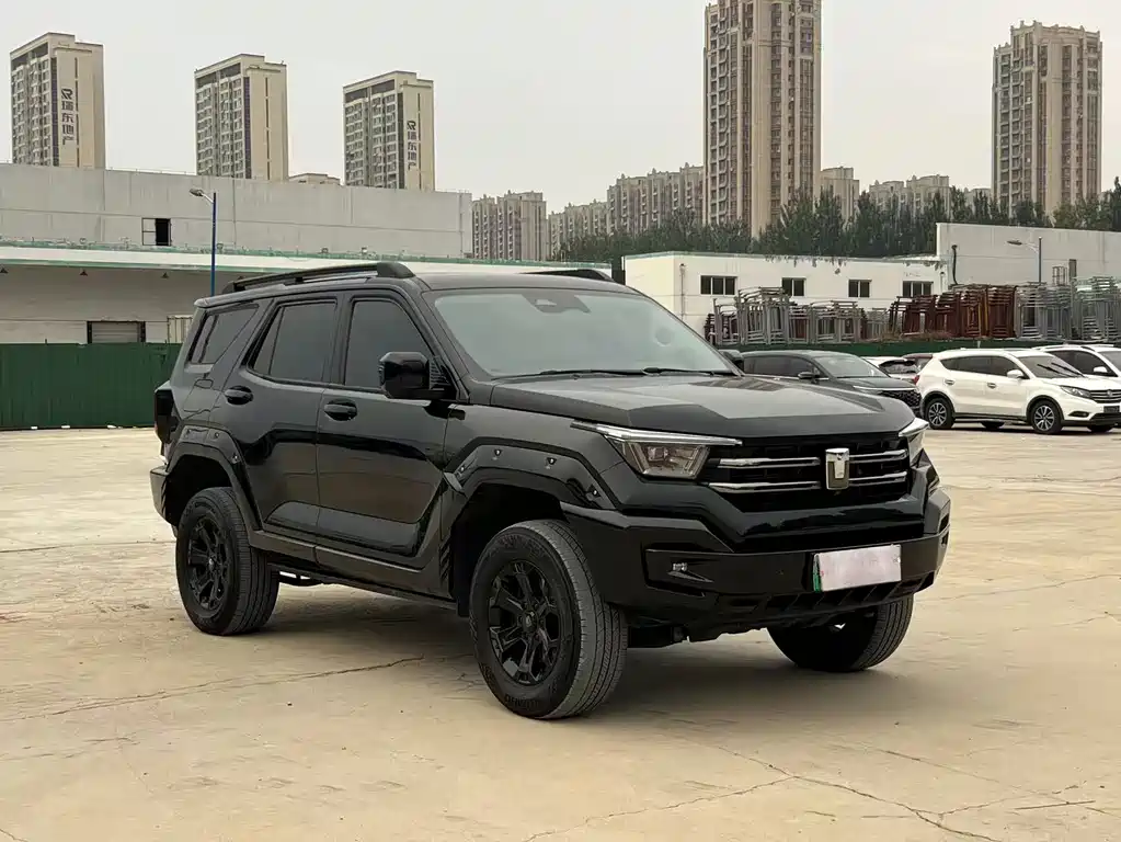 Tank Tank 400 New Energy — миниатюра 3
