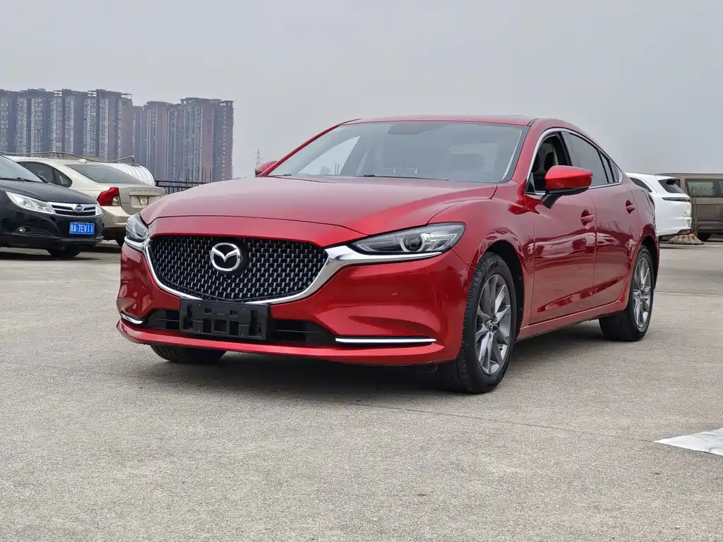 Mazda Atenza — миниатюра 2