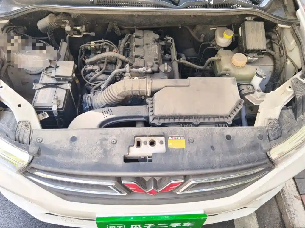 Wuling Hongguang — миниатюра 16