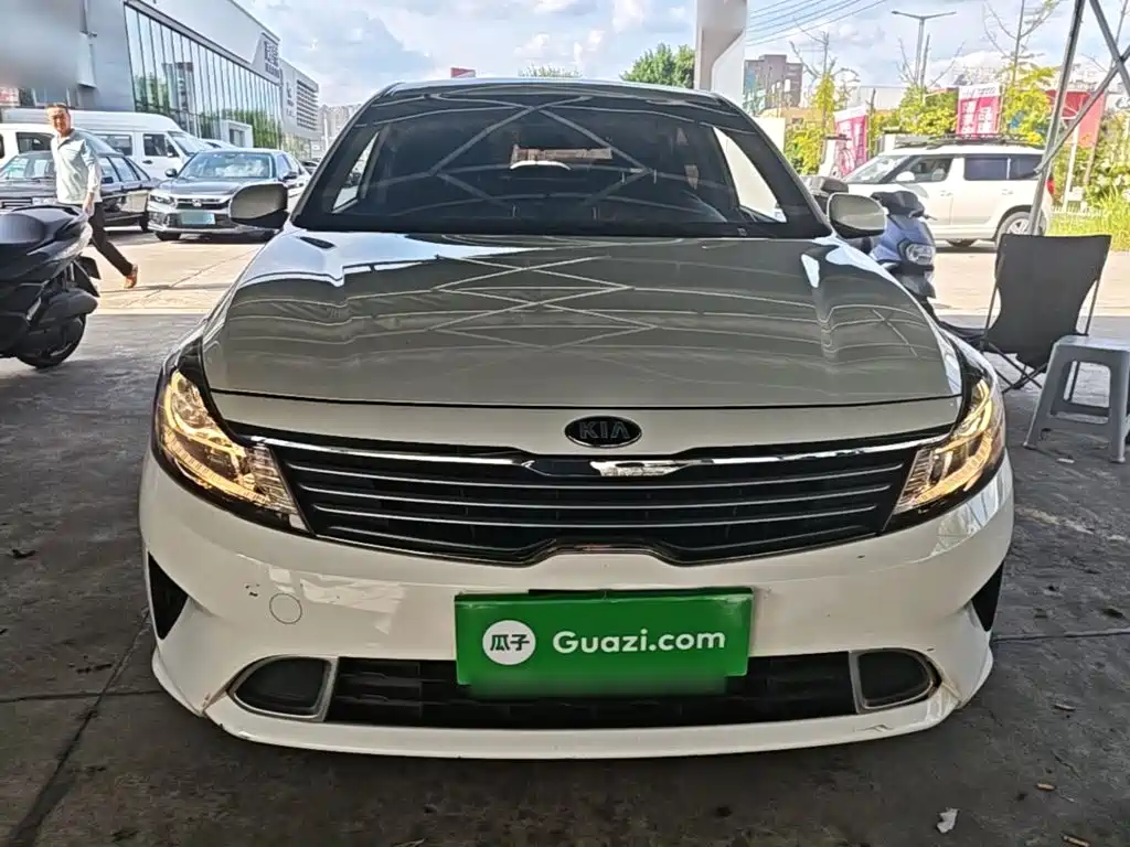 Kia Forte — миниатюра 3