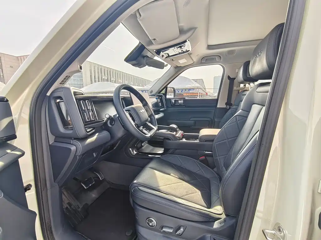 FANG CHENG BAO LEOPARD 5