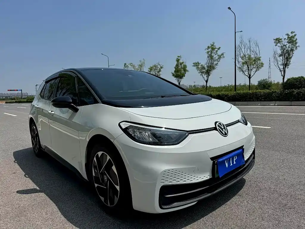 Volkswagen ID.3 — миниатюра 3