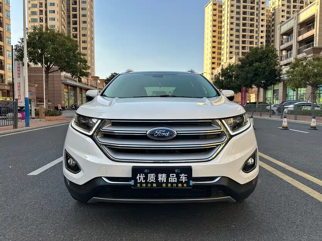 Ford Edge — миниатюра 2