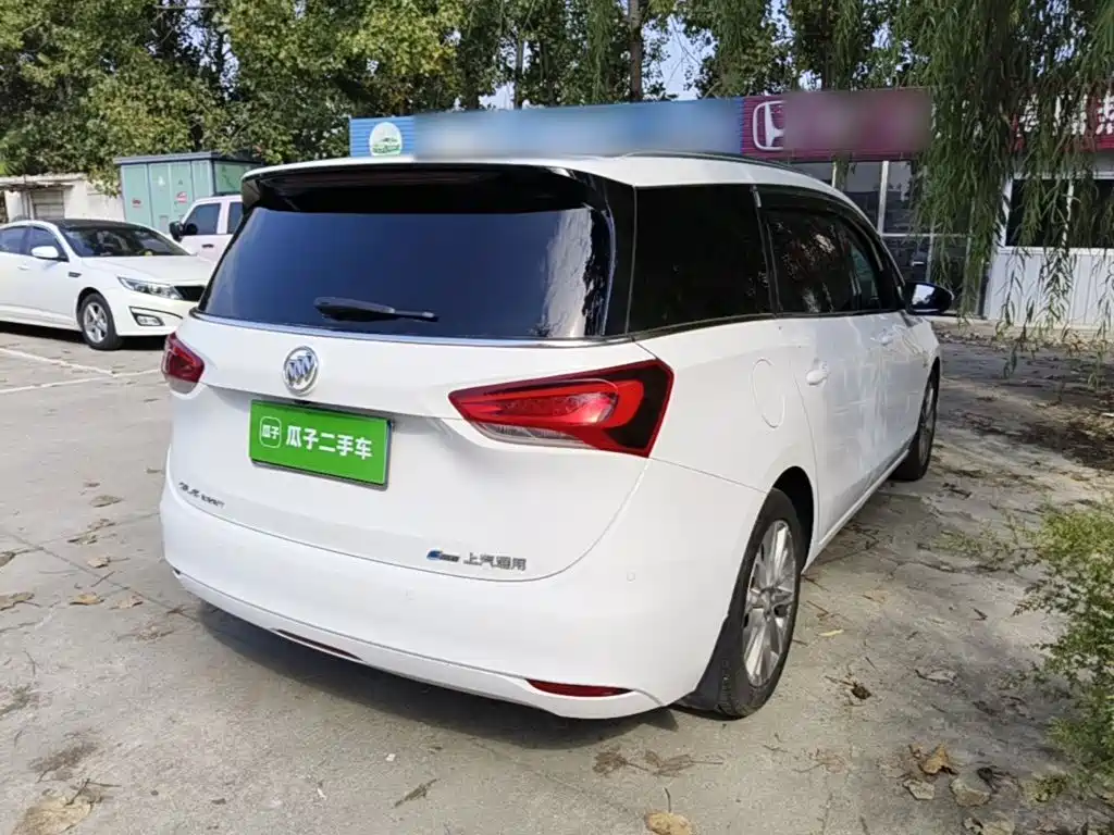 Buick GL6 — миниатюра 7