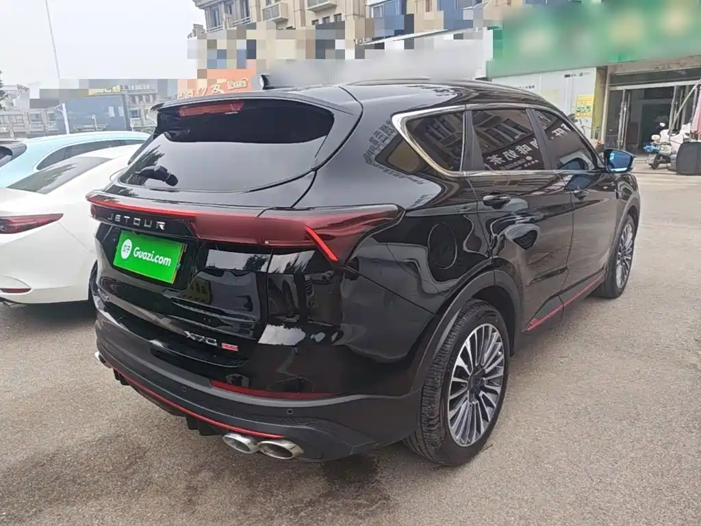 Jetour X70 PRO — миниатюра 7