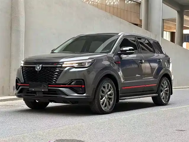 CHANGAN CS55PLUS 2020