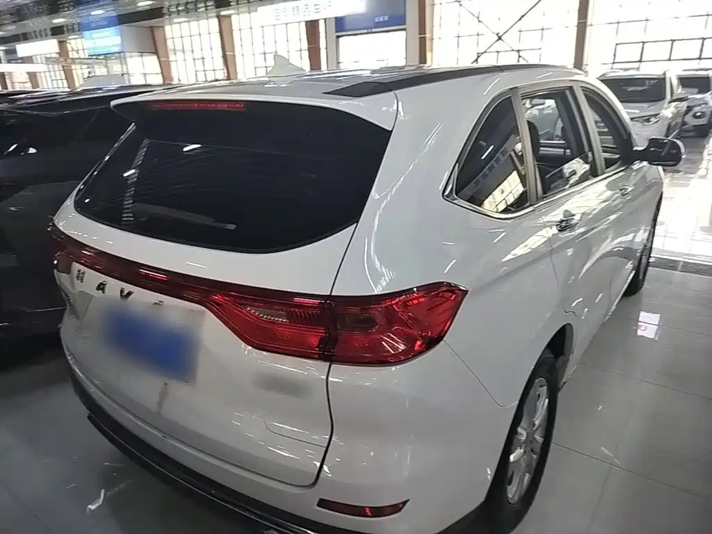 Haval M6 — миниатюра 7