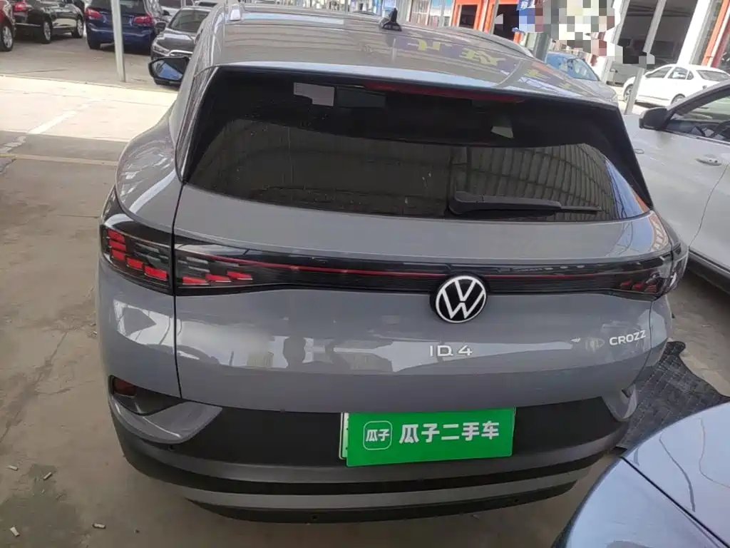 Volkswagen ID.4 Crozz — миниатюра 6
